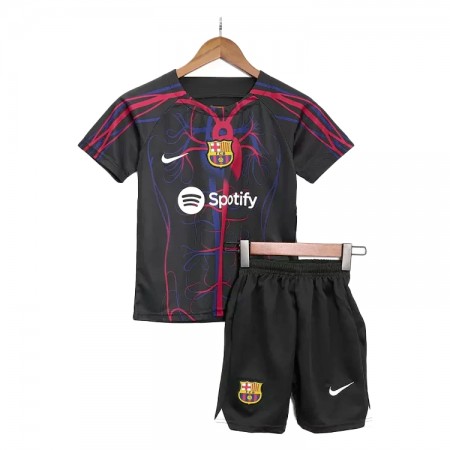 Camiseta de fútbol FC Barcelona x Patta Special Edition Niño 2023-24 Camiseta de fútbol FC Barcelona x Patta Special Edition Niño 2023-24